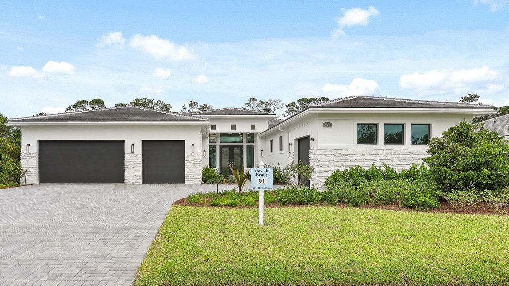 Photo of 5760 SW Green Island Trail, Palm City, FL 34990 (MLS # R11039808)