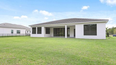 A home in Palm City