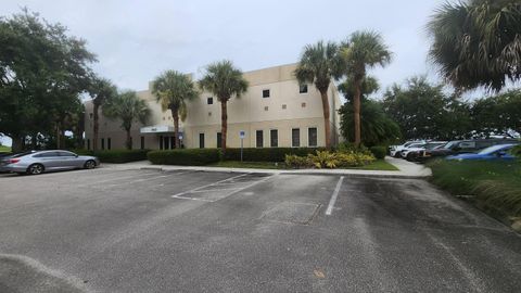 A home in Fort Pierce