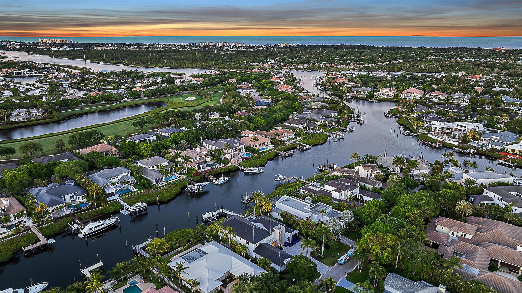 Admirals Cove - Residential