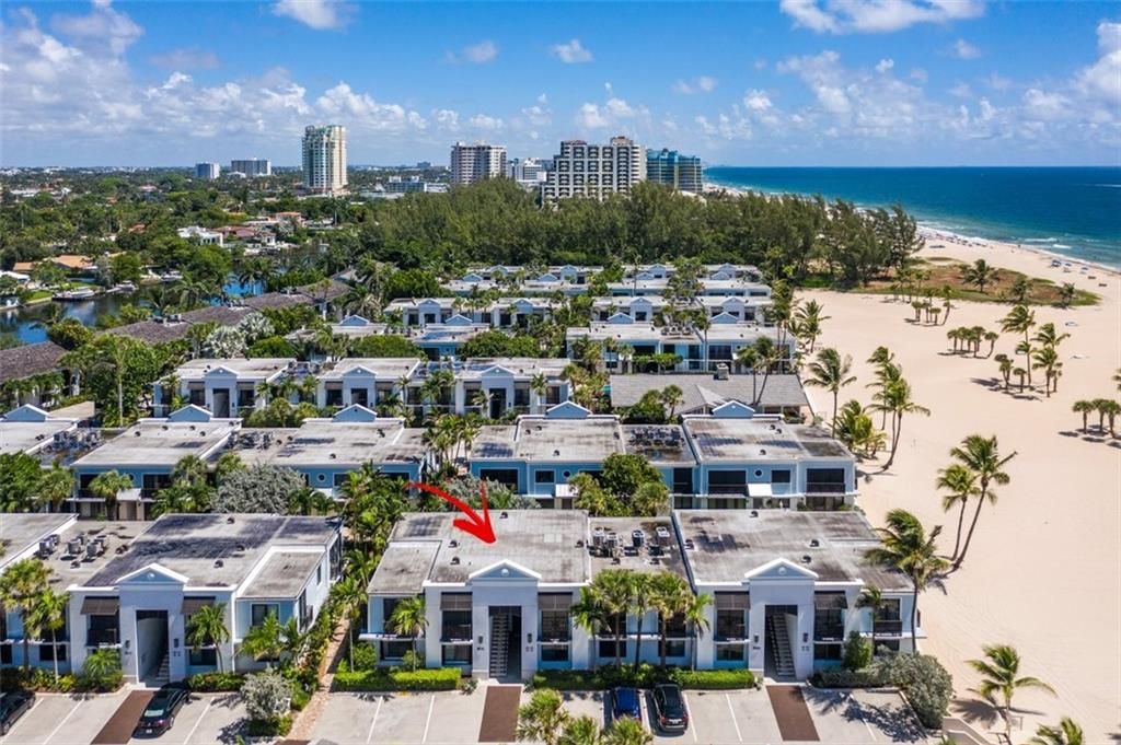 Photo of 1676 S Ocean Ln #153, Fort Lauderdale, FL 33316 (MLS # F10293599)