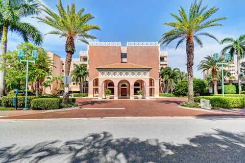 A home in Boca Raton