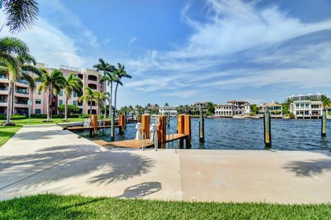 A home in Boca Raton