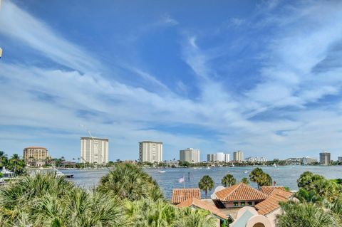 A home in Boca Raton