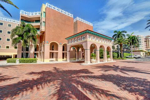 A home in Boca Raton