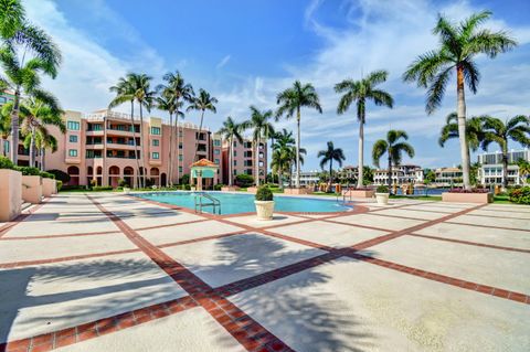 A home in Boca Raton