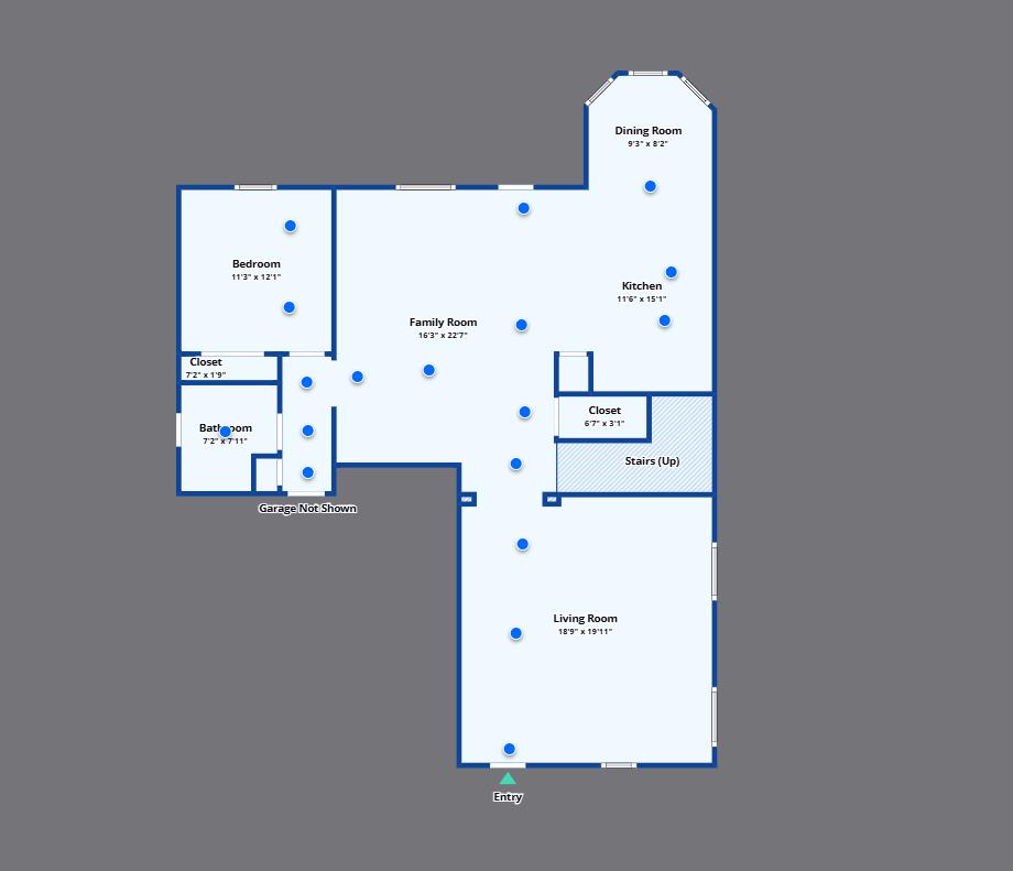 GARDEN ESTATES AT THE HAM - Residential