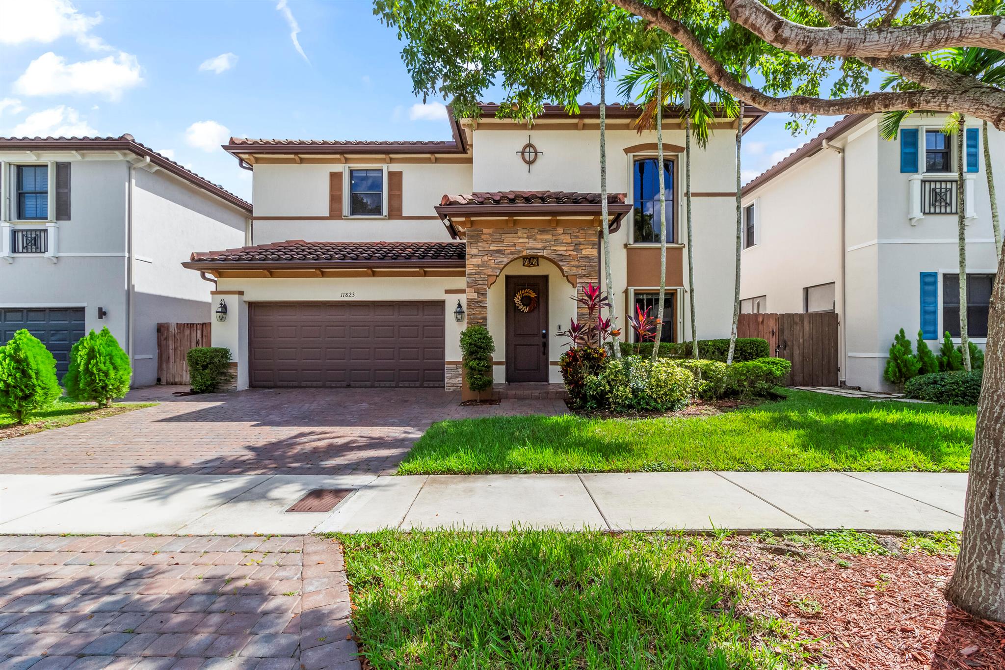 GARDEN ESTATES AT THE HAM - Residential