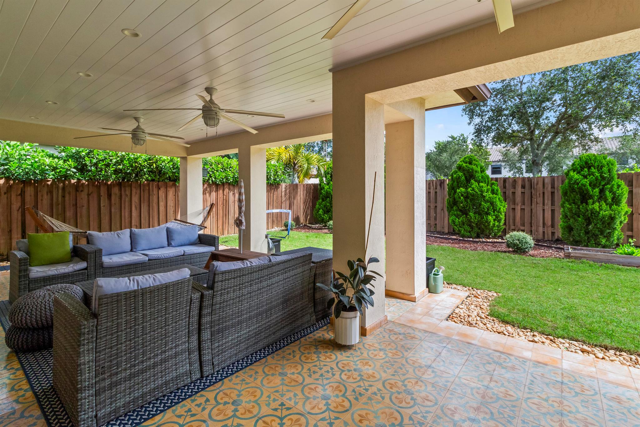 GARDEN ESTATES AT THE HAM - Residential