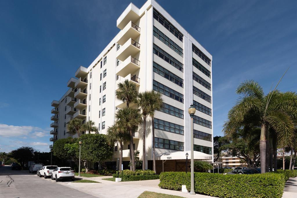 NORTON PARK PLACE CONDO - Residential