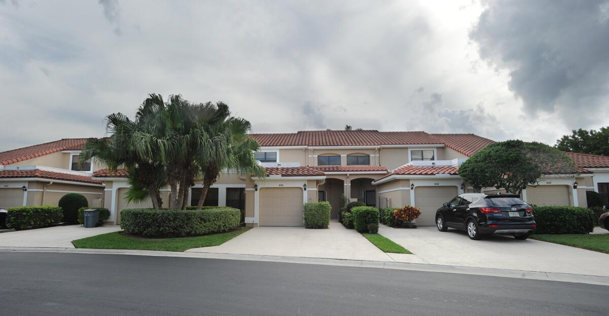 PGA RESORT COMMUNITY PL O - Residential Lease