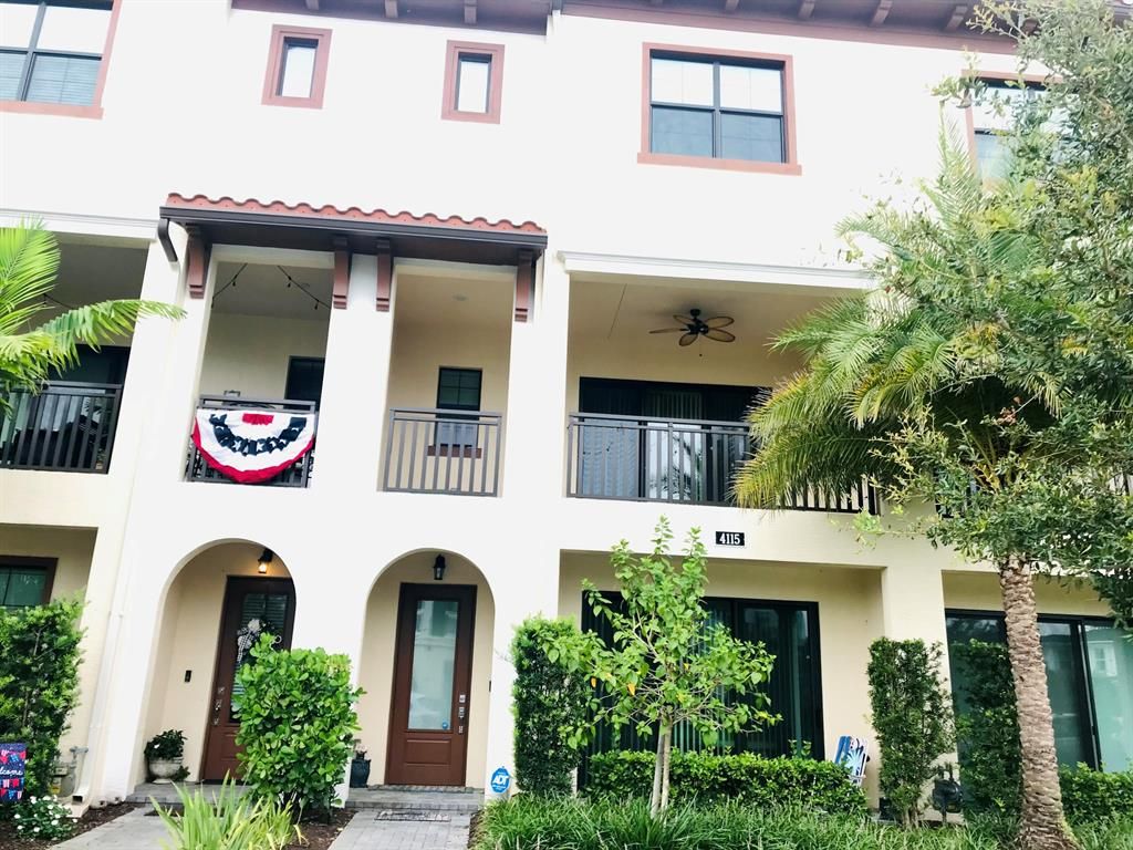 Photo of 4115 Faraday Way, Palm Beach Gardens, FL 33418 (MLS # R10729179)