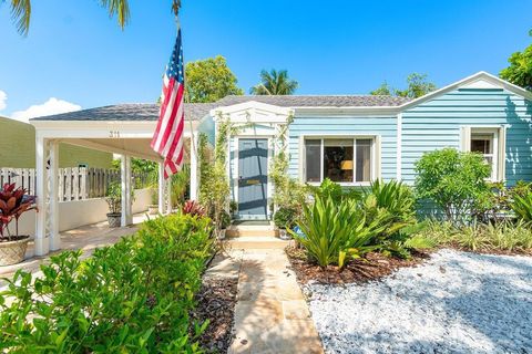 311 Kenilworth Boulevard, West Palm Beach, FL 33405 - MLS#: R10921773