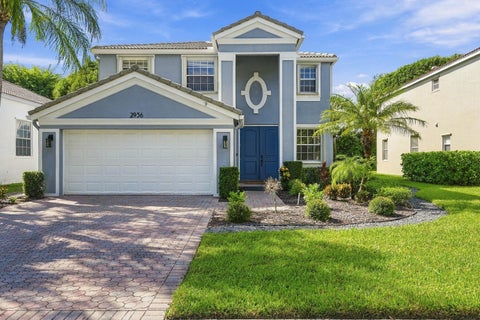 Tiny photo for 2956 Shaughnessy Drive, Wellington, FL 33414 (MLS # B26077930)