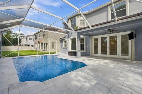 Tiny photo for 2956 Shaughnessy Drive, Wellington, FL 33414 (MLS # B26077930)