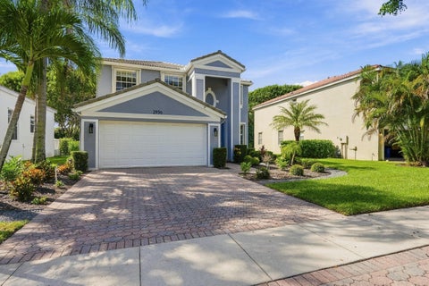 Tiny photo for 2956 Shaughnessy Drive, Wellington, FL 33414 (MLS # B26077930)