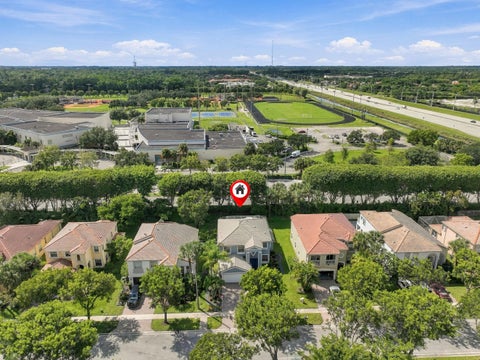 Tiny photo for 2956 Shaughnessy Drive, Wellington, FL 33414 (MLS # B26077930)