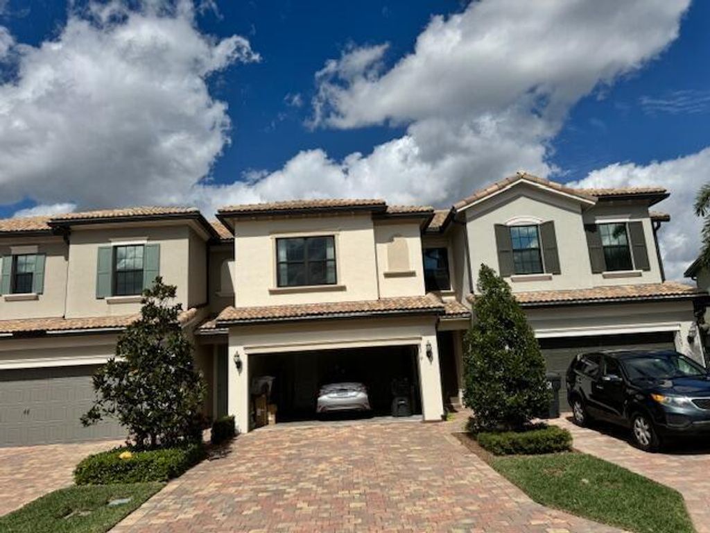 Photo of 8309 Catria Lane, Wellington, FL 33467 (MLS # B26013669)