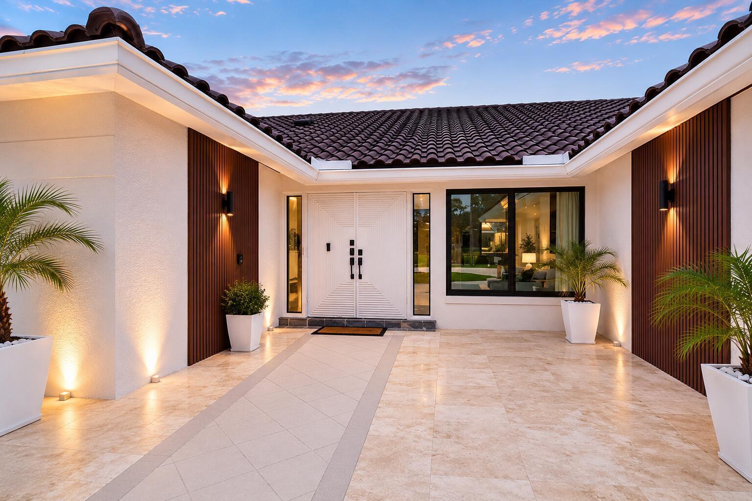Boca Woods Country Club - Residential