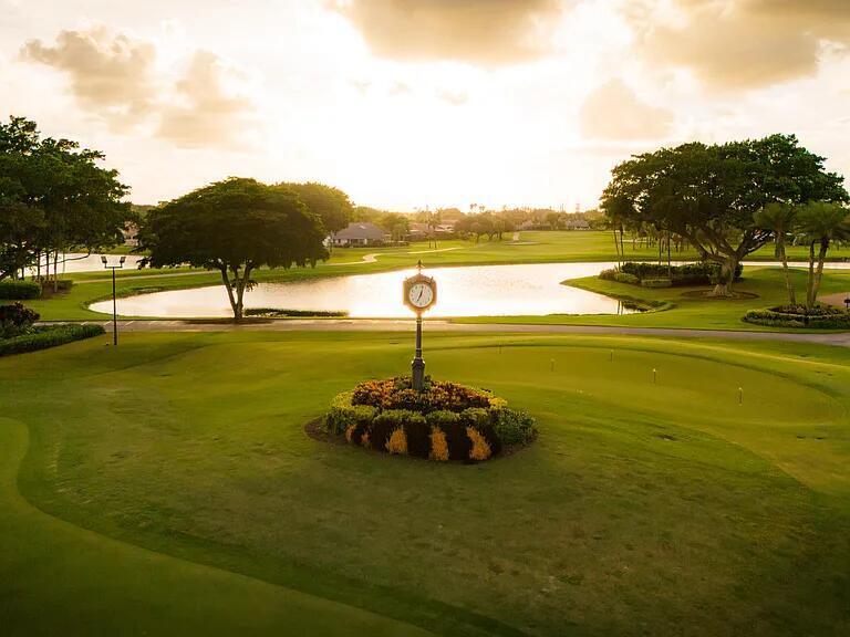 Boca Woods Country Club - Residential