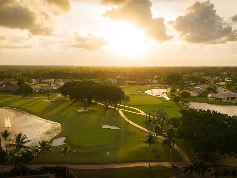 Boca Woods Country Club - Residential