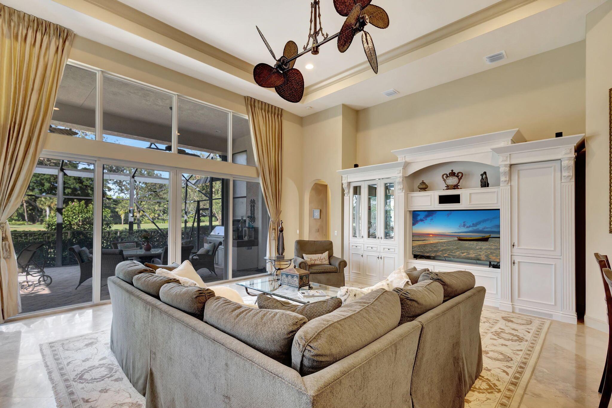 IBIS GOLF AND COUNTRY CLU - Residential Lease