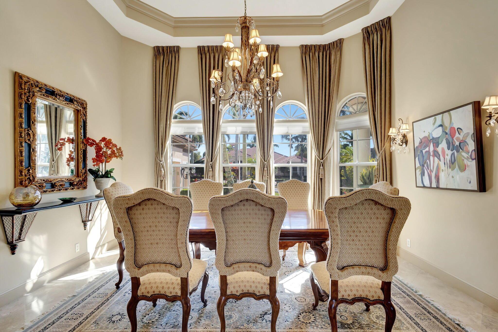 IBIS GOLF AND COUNTRY CLU - Residential Lease