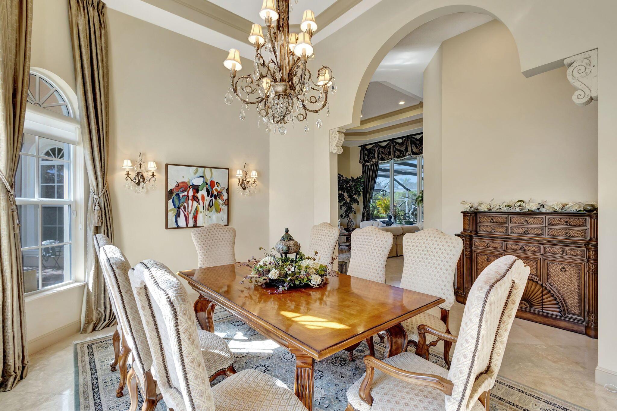 IBIS GOLF AND COUNTRY CLU - Residential Lease