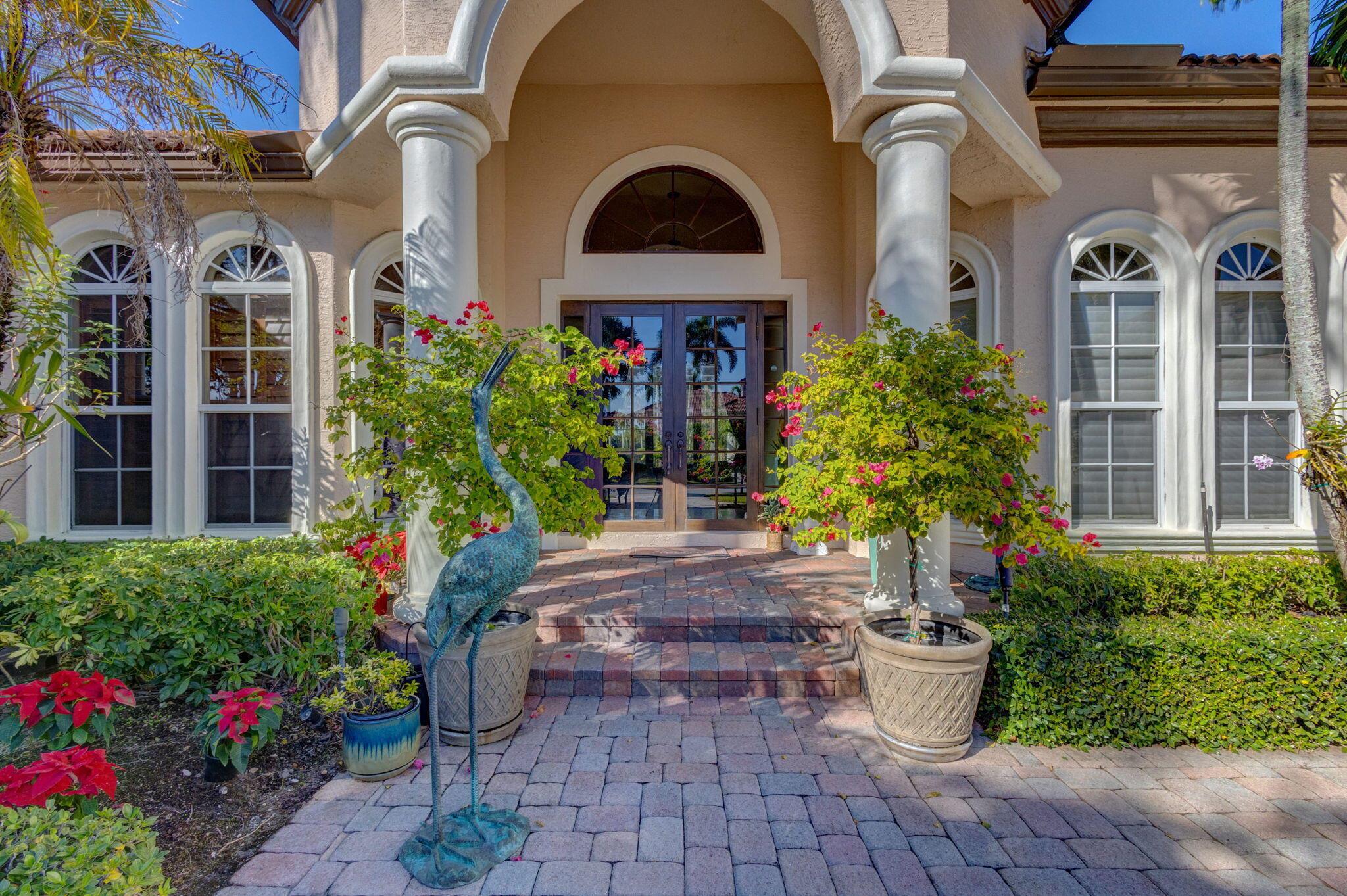 IBIS GOLF AND COUNTRY CLU - Residential Lease