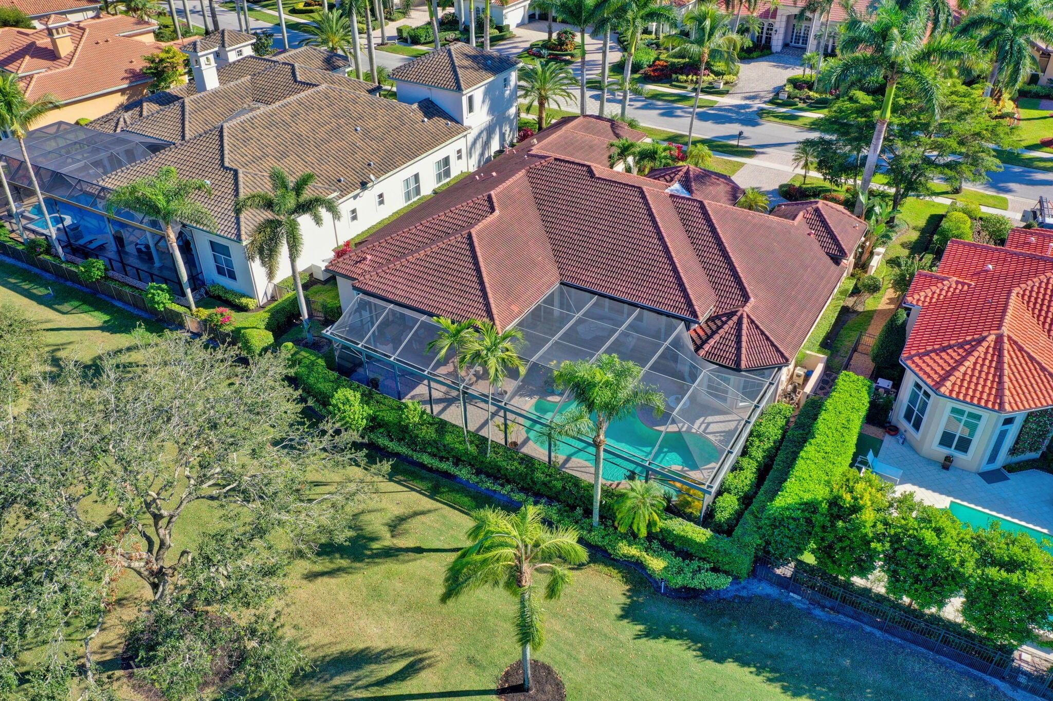 IBIS GOLF AND COUNTRY CLU - Residential Lease