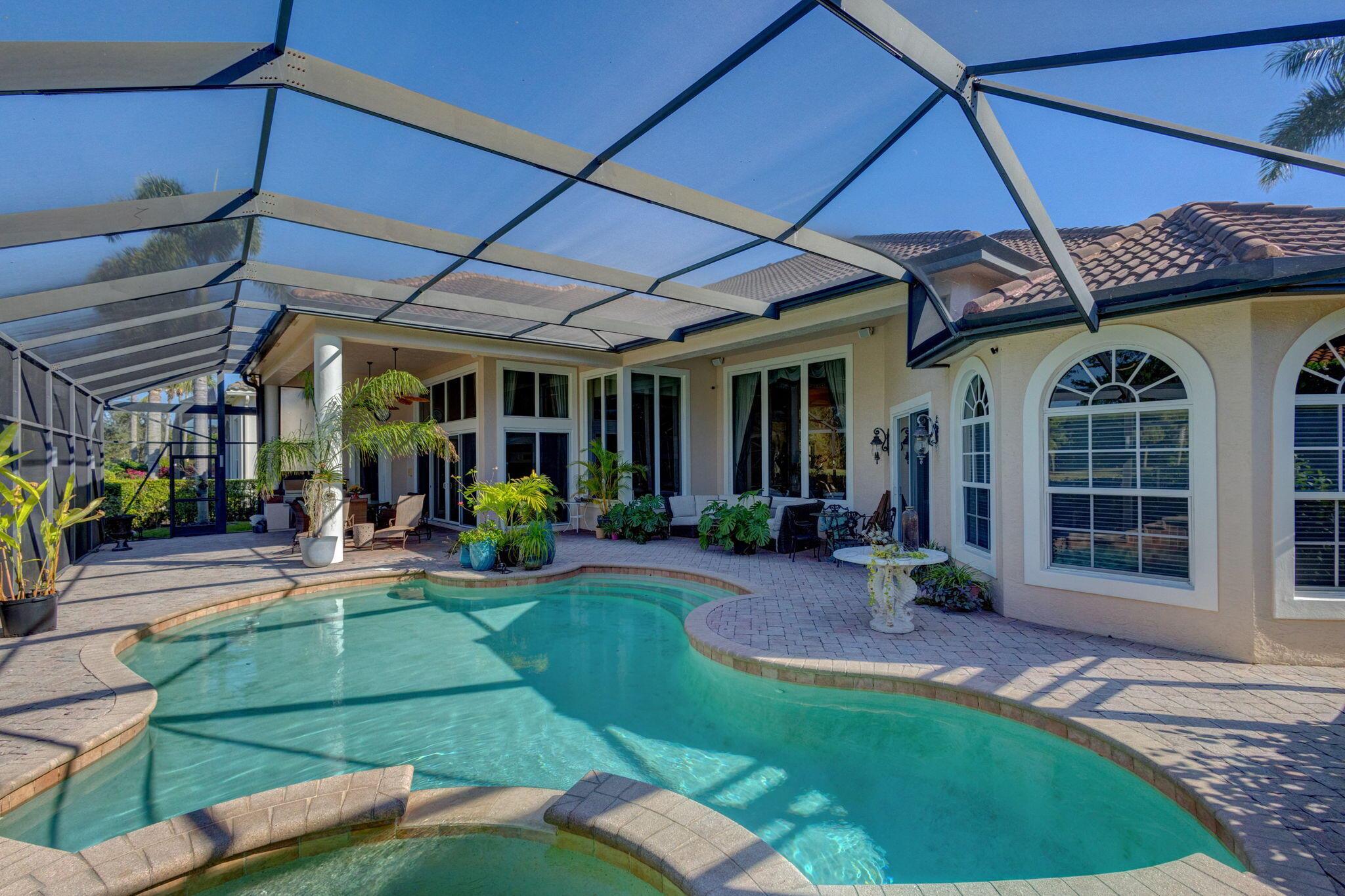 IBIS GOLF AND COUNTRY CLU - Residential Lease
