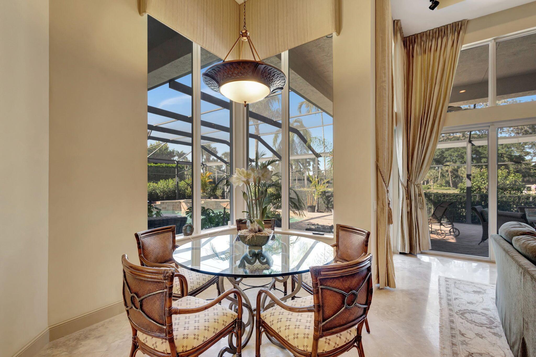 IBIS GOLF AND COUNTRY CLU - Residential Lease