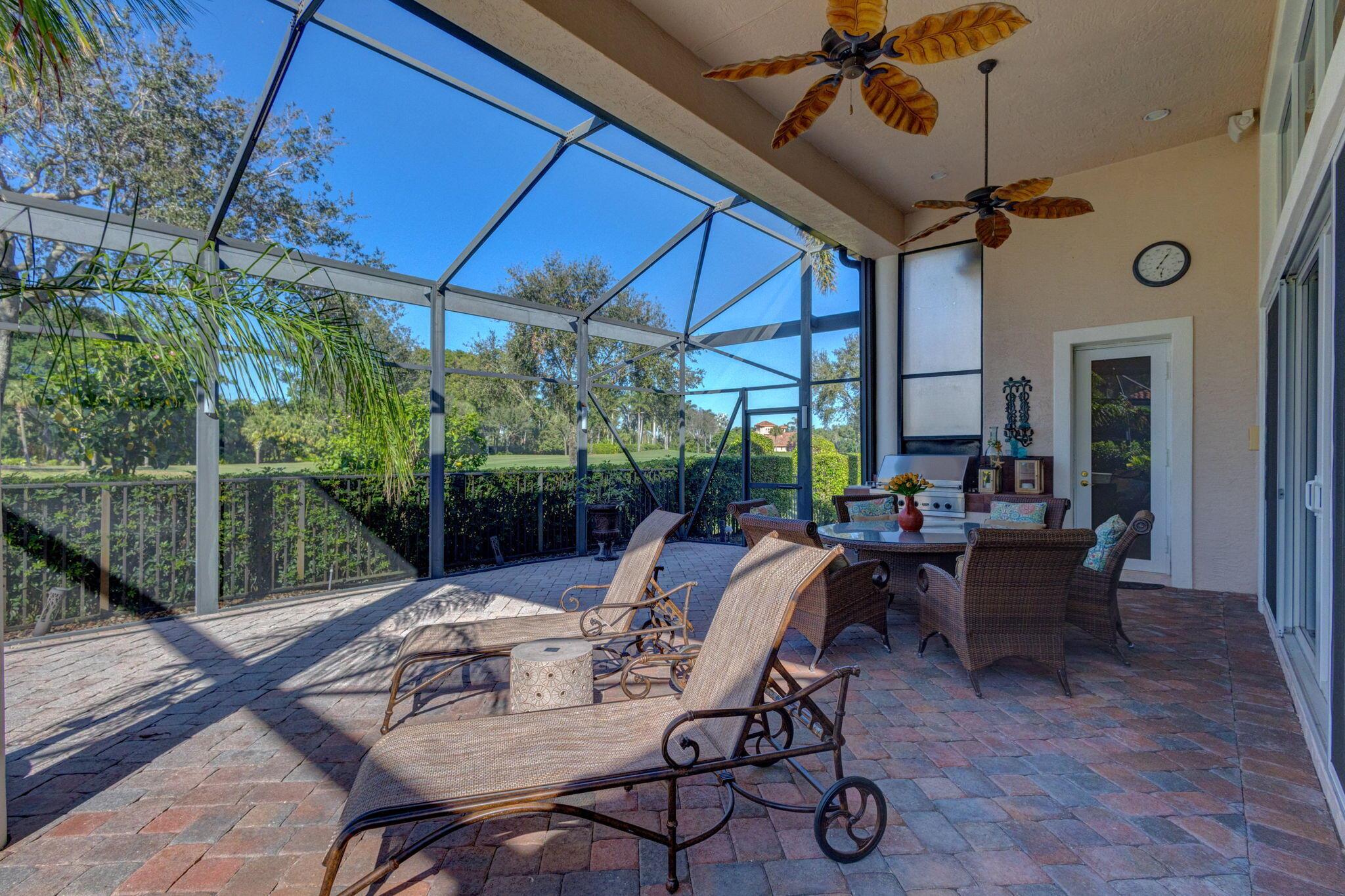 IBIS GOLF AND COUNTRY CLU - Residential Lease