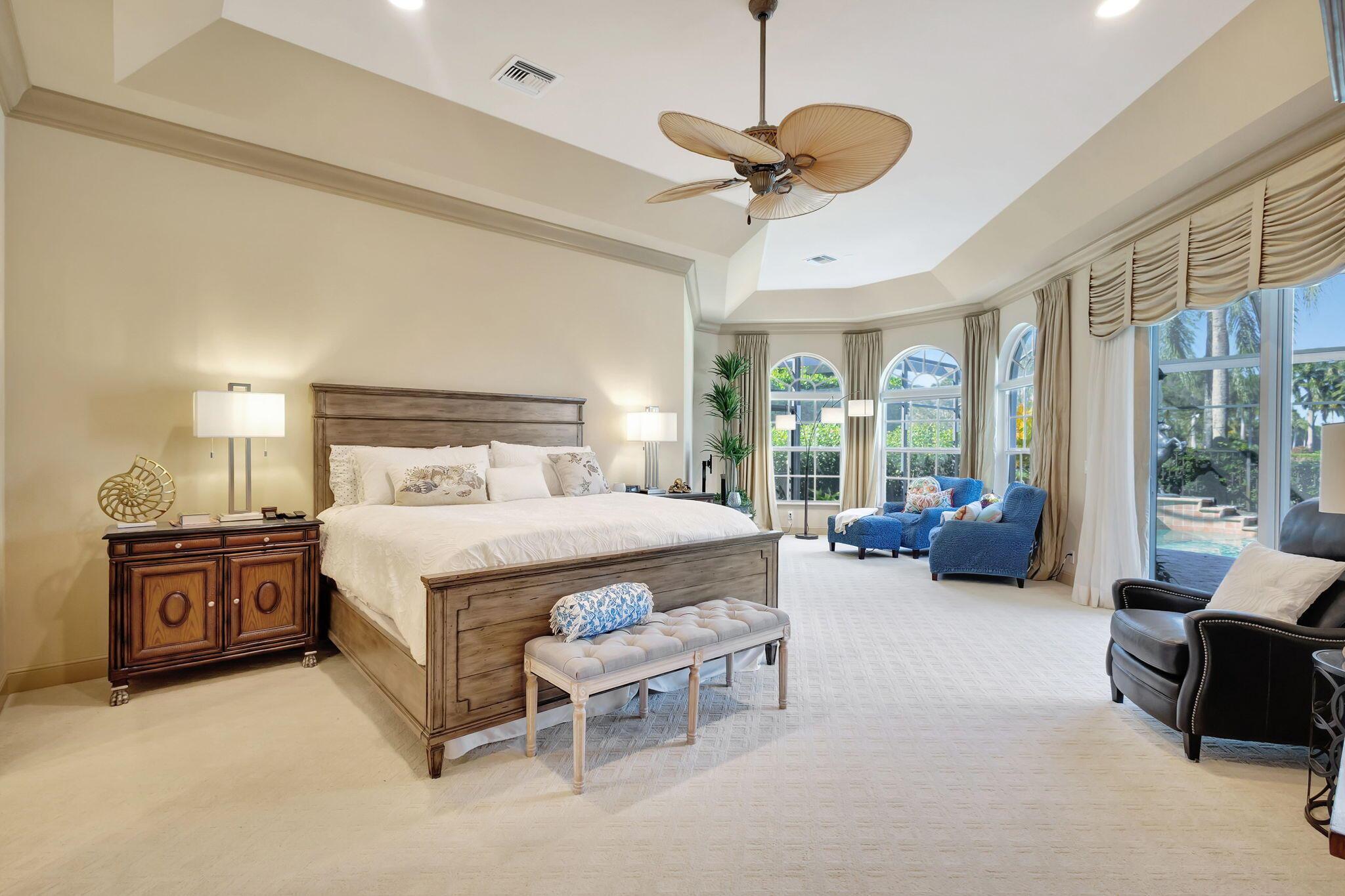IBIS GOLF AND COUNTRY CLU - Residential Lease