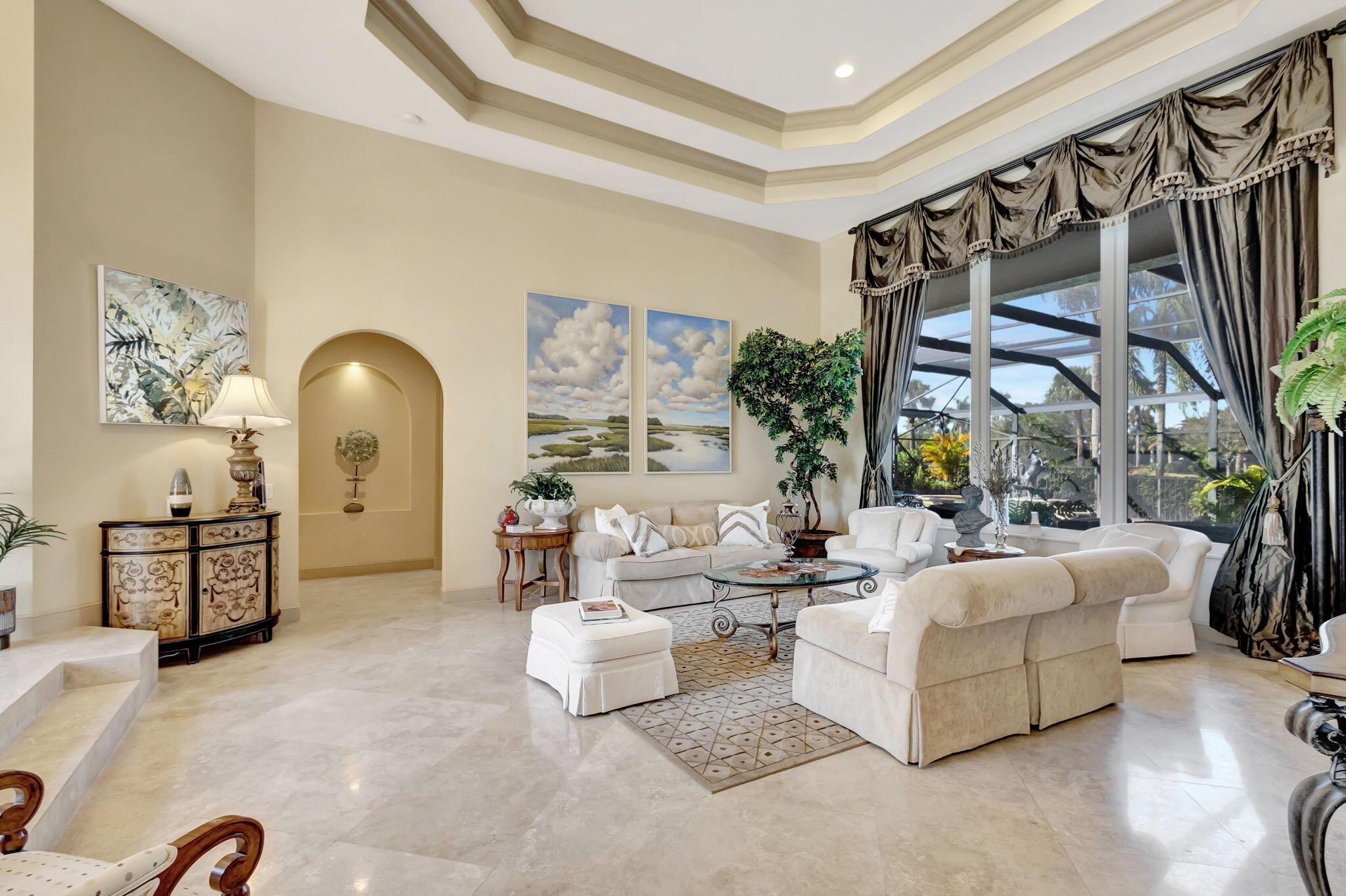 IBIS GOLF AND COUNTRY CLU - Residential Lease
