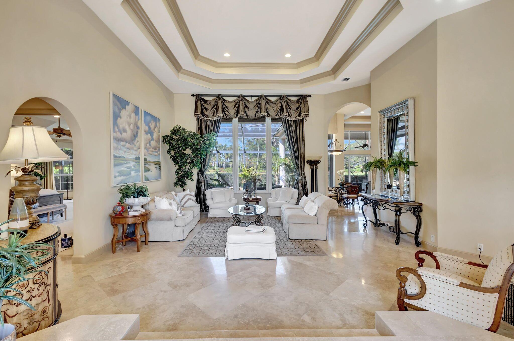 IBIS GOLF AND COUNTRY CLU - Residential Lease