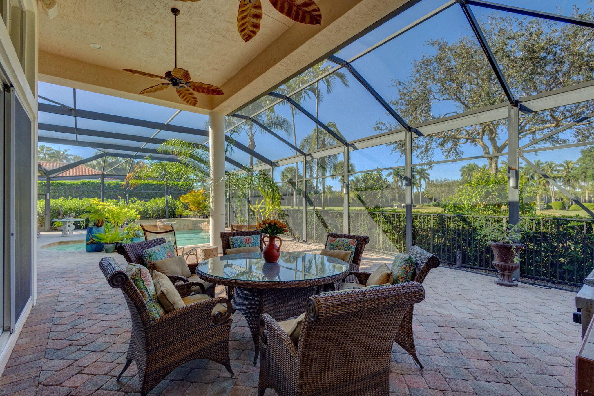 IBIS GOLF AND COUNTRY CLU - Residential Lease