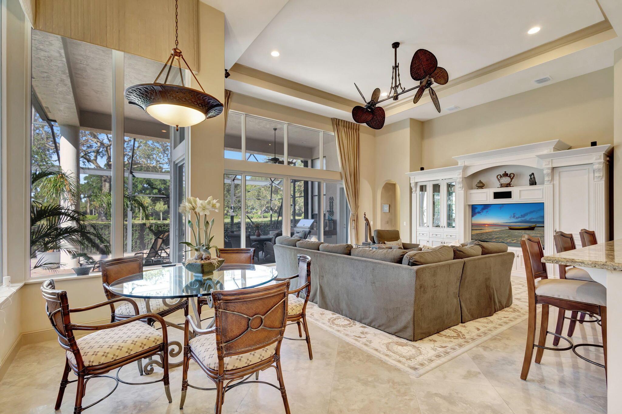 IBIS GOLF AND COUNTRY CLU - Residential Lease