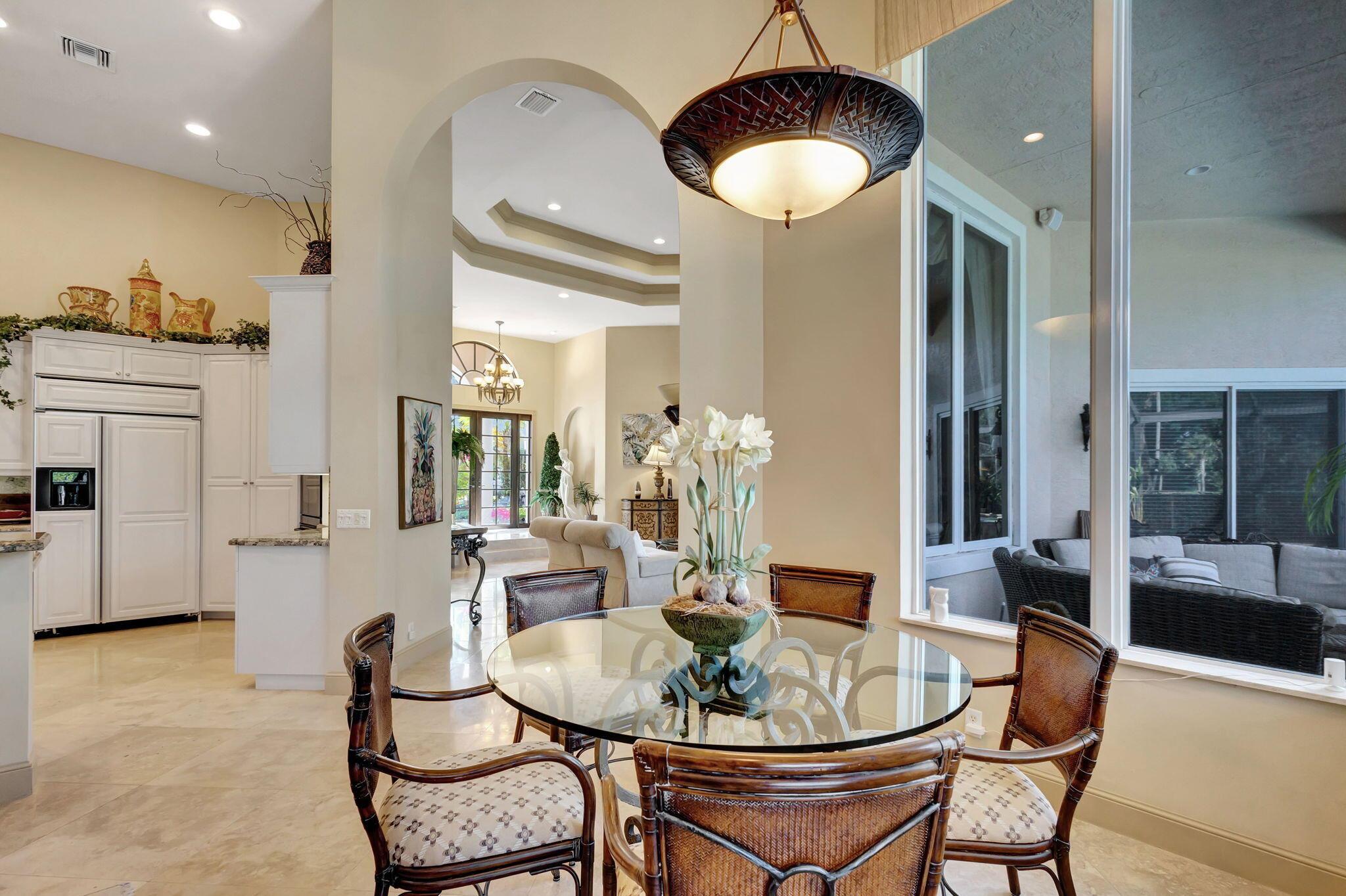 IBIS GOLF AND COUNTRY CLU - Residential Lease