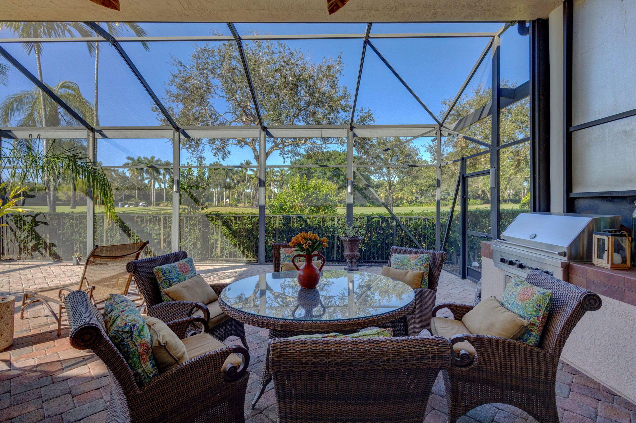 IBIS GOLF AND COUNTRY CLU - Residential Lease