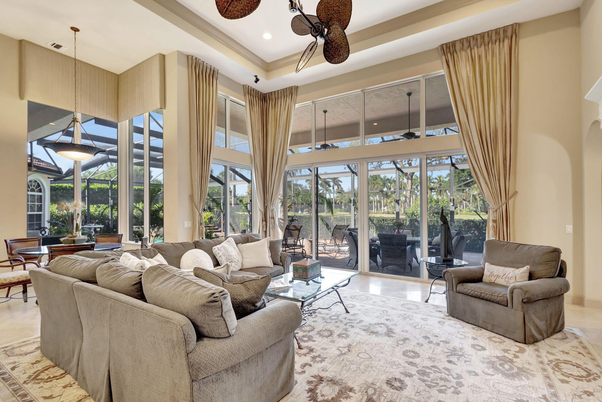 IBIS GOLF AND COUNTRY CLU - Residential Lease
