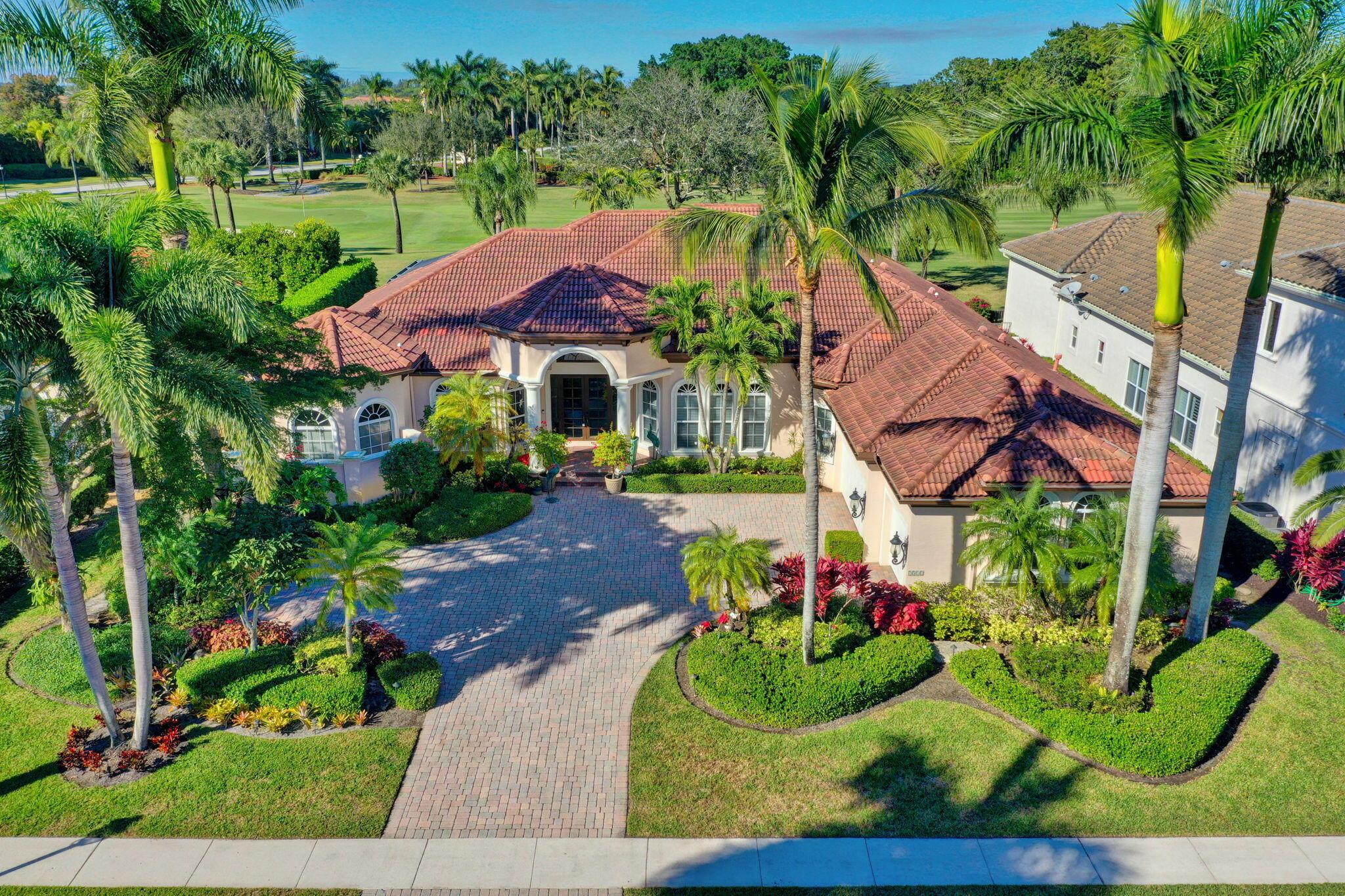 IBIS GOLF AND COUNTRY CLU - Residential Lease
