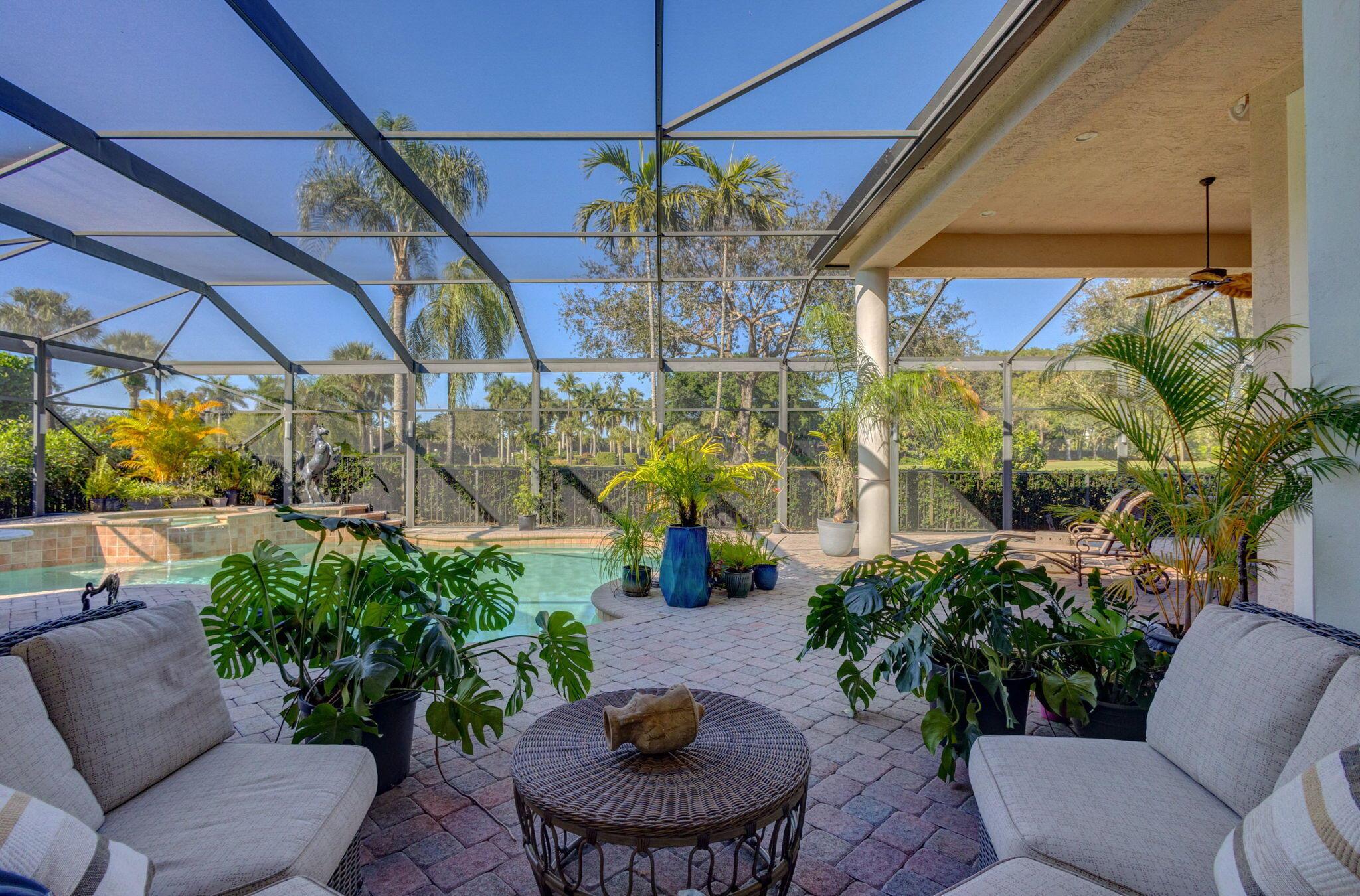 IBIS GOLF AND COUNTRY CLU - Residential Lease