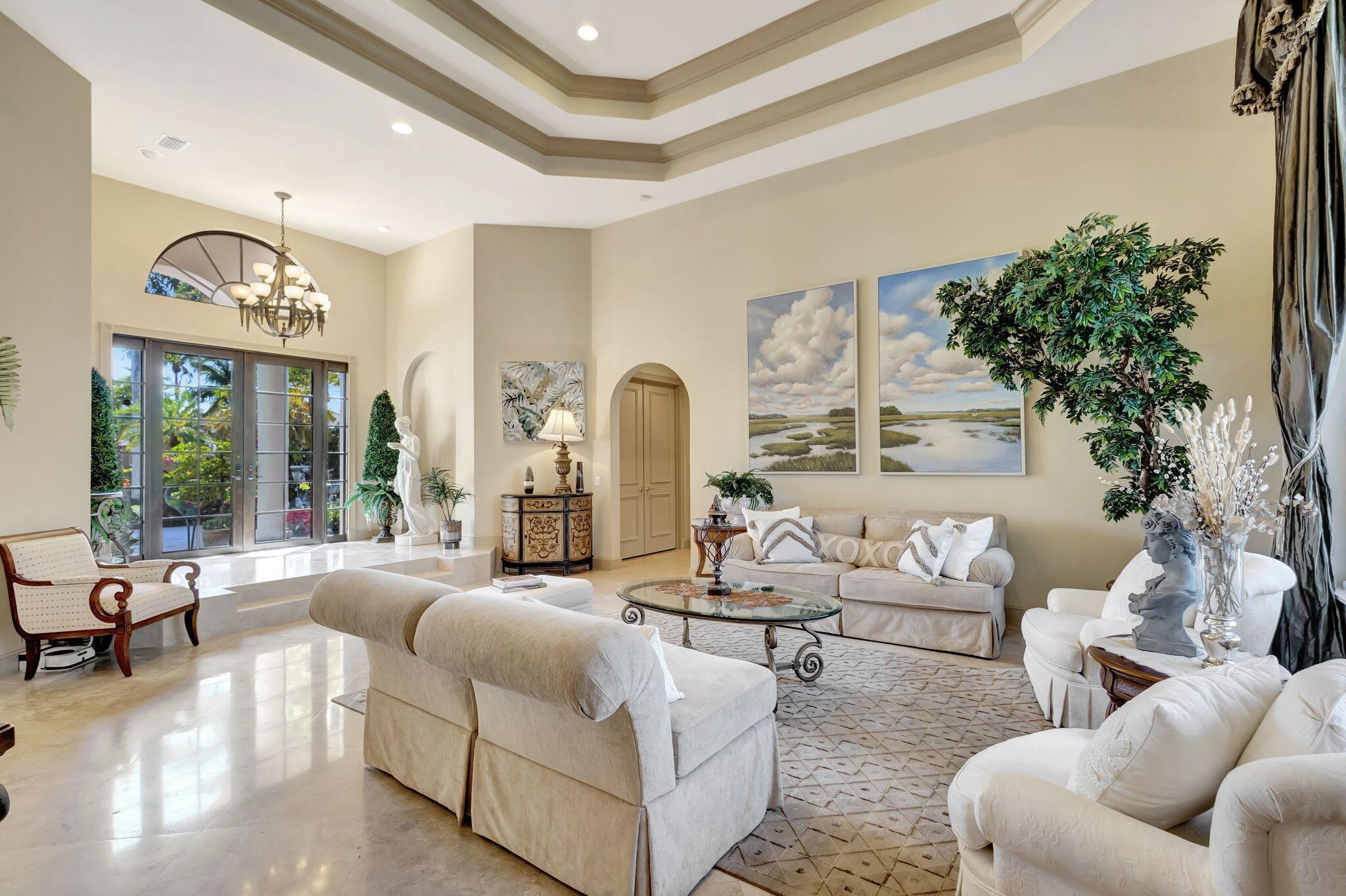 IBIS GOLF AND COUNTRY CLU - Residential Lease