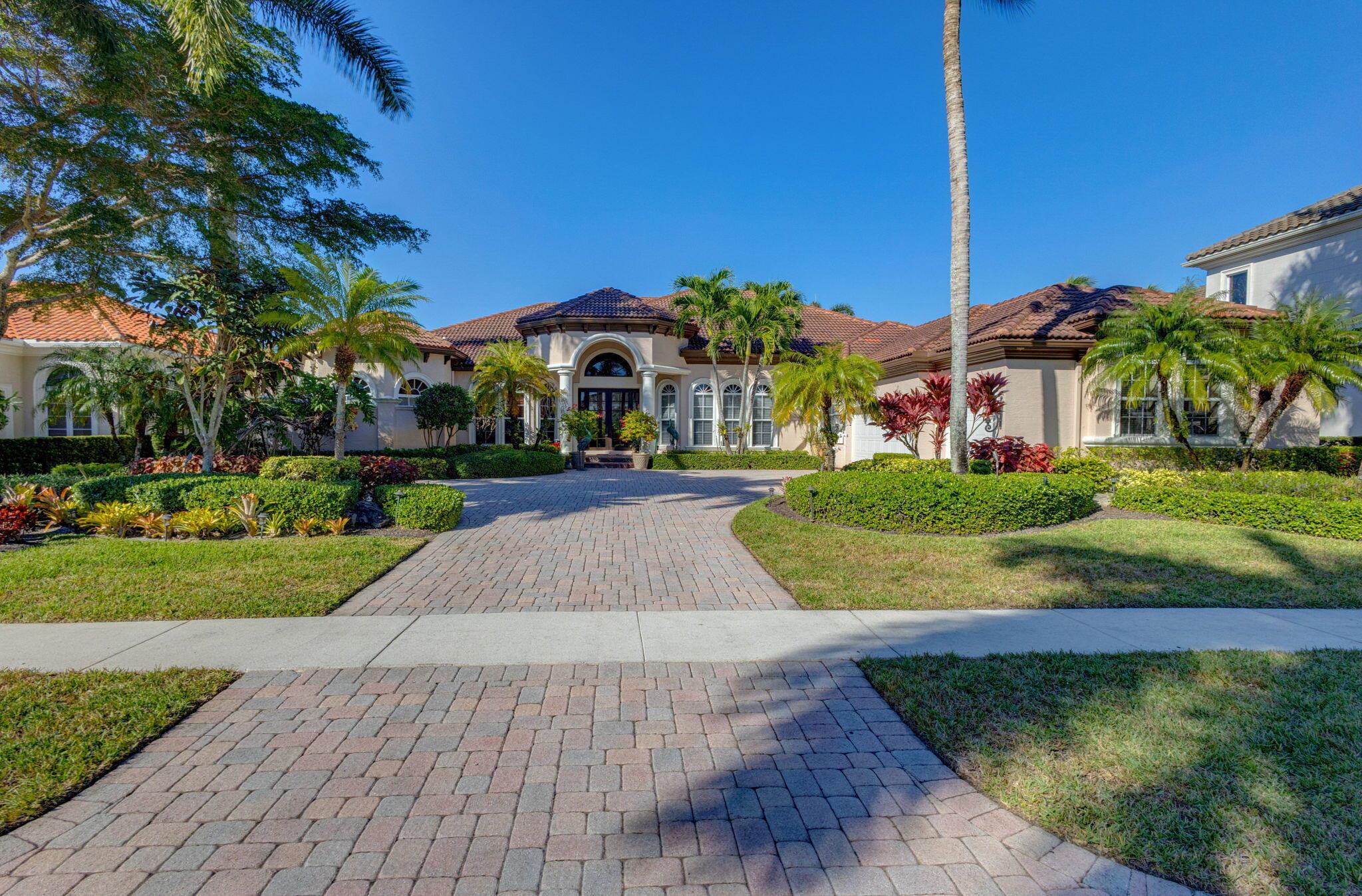 IBIS GOLF AND COUNTRY CLU - Residential Lease