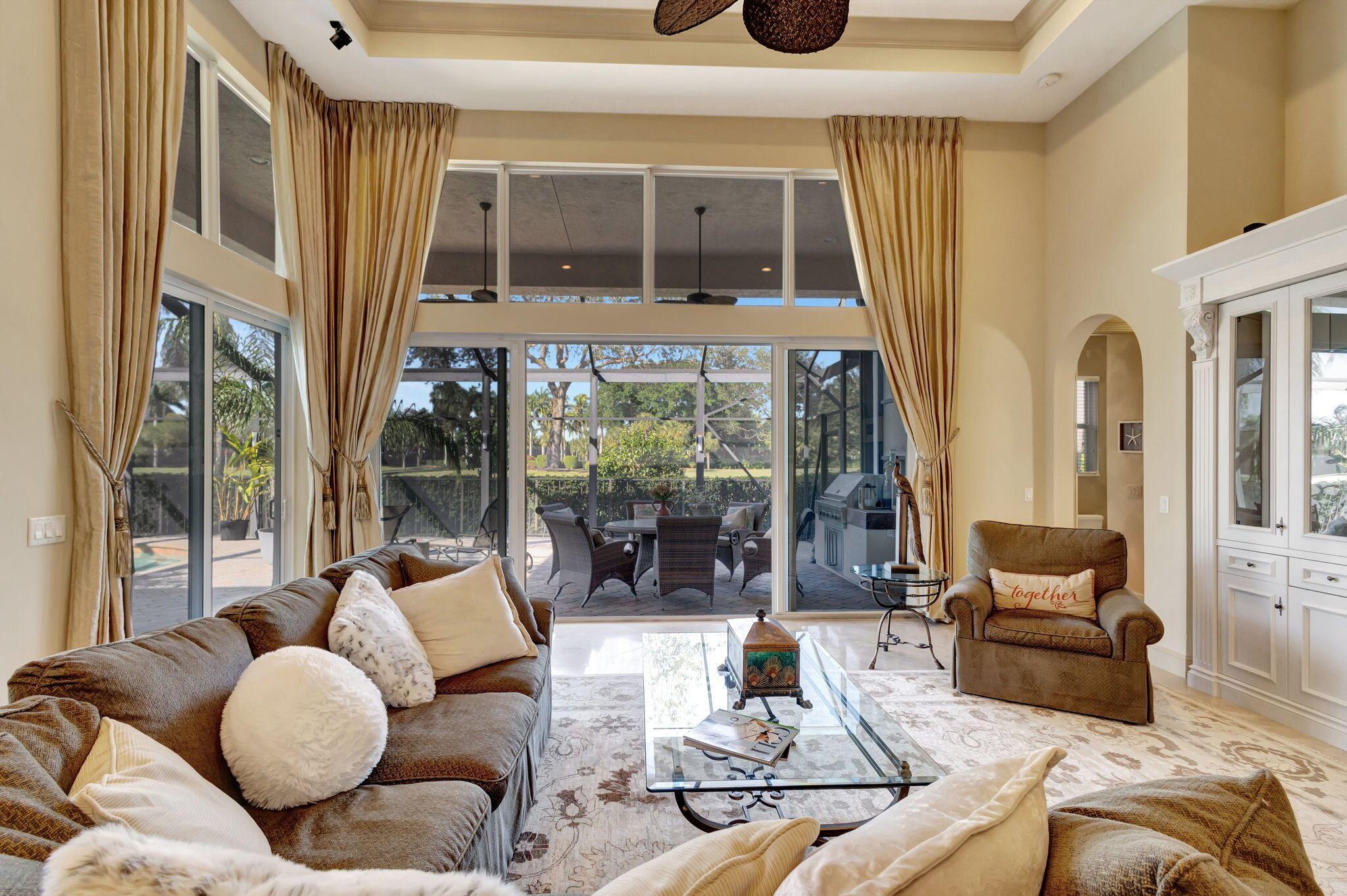 IBIS GOLF AND COUNTRY CLU - Residential Lease