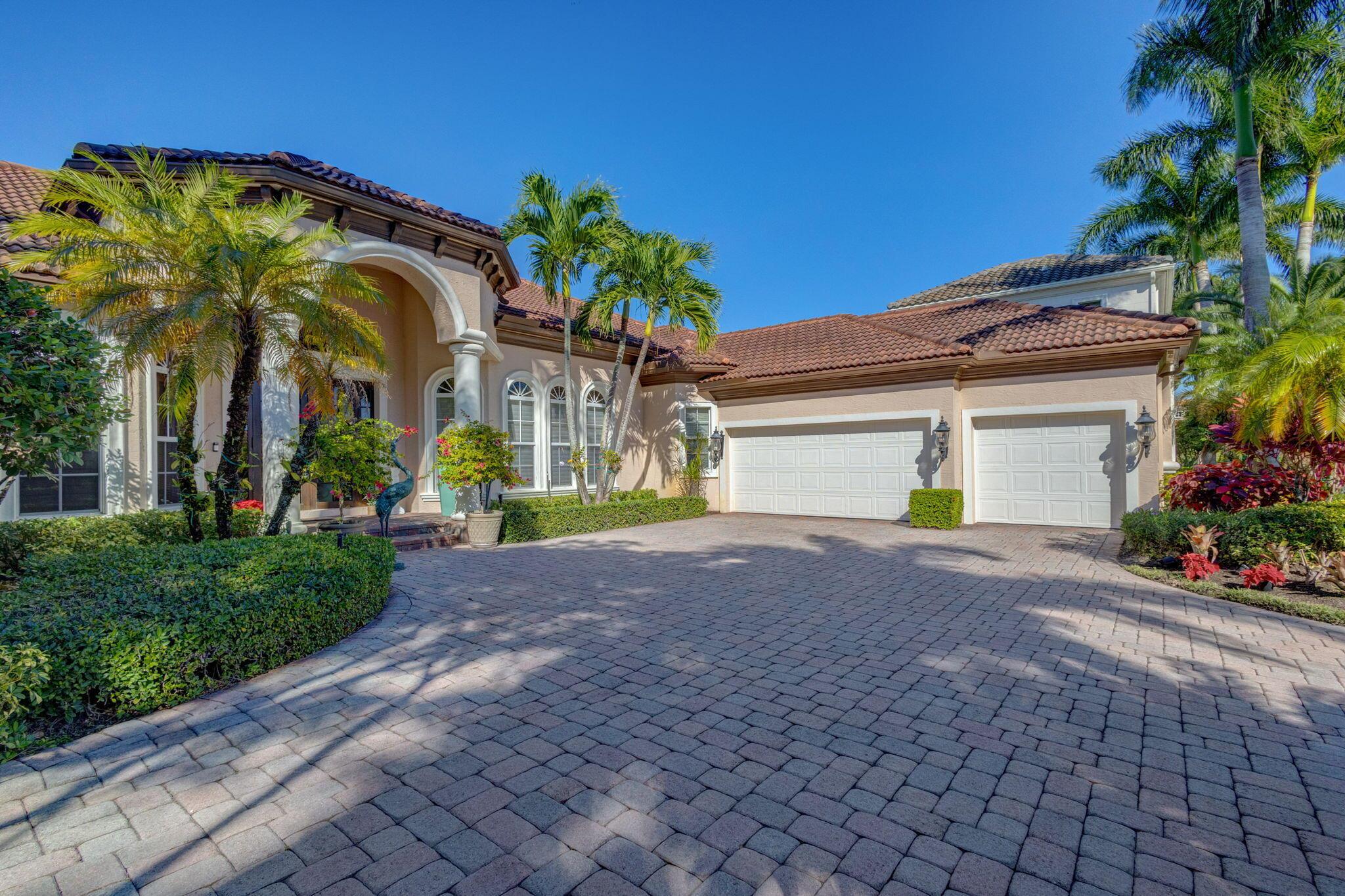 IBIS GOLF AND COUNTRY CLU - Residential Lease