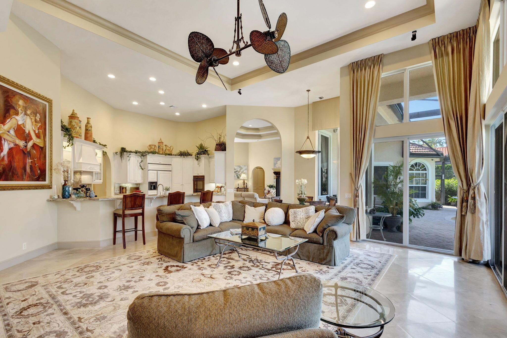 IBIS GOLF AND COUNTRY CLU - Residential Lease