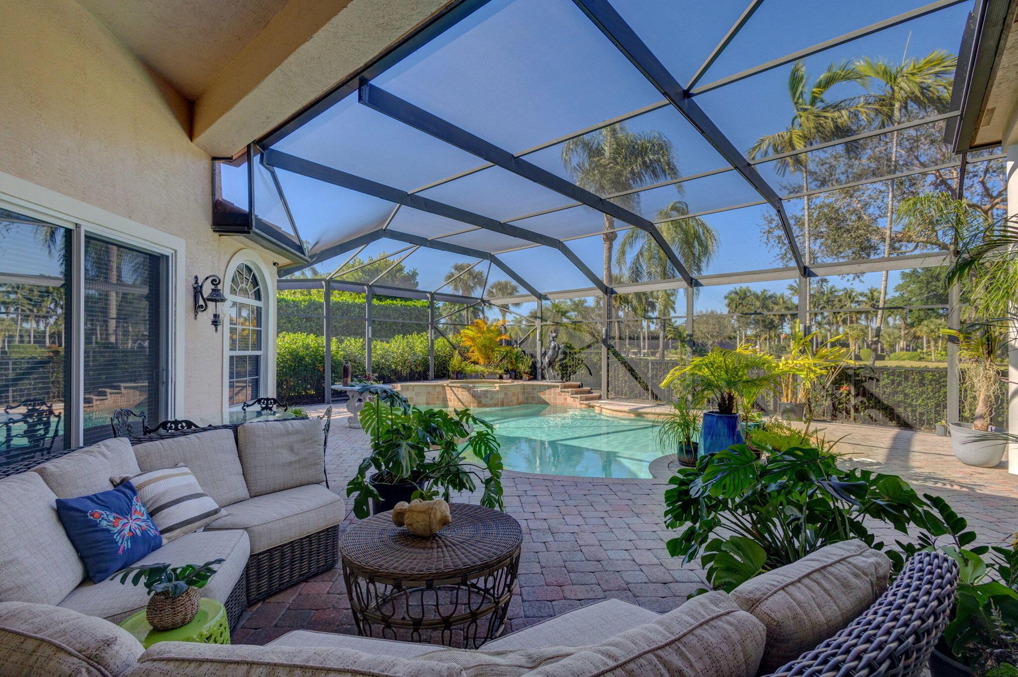 IBIS GOLF AND COUNTRY CLU - Residential Lease