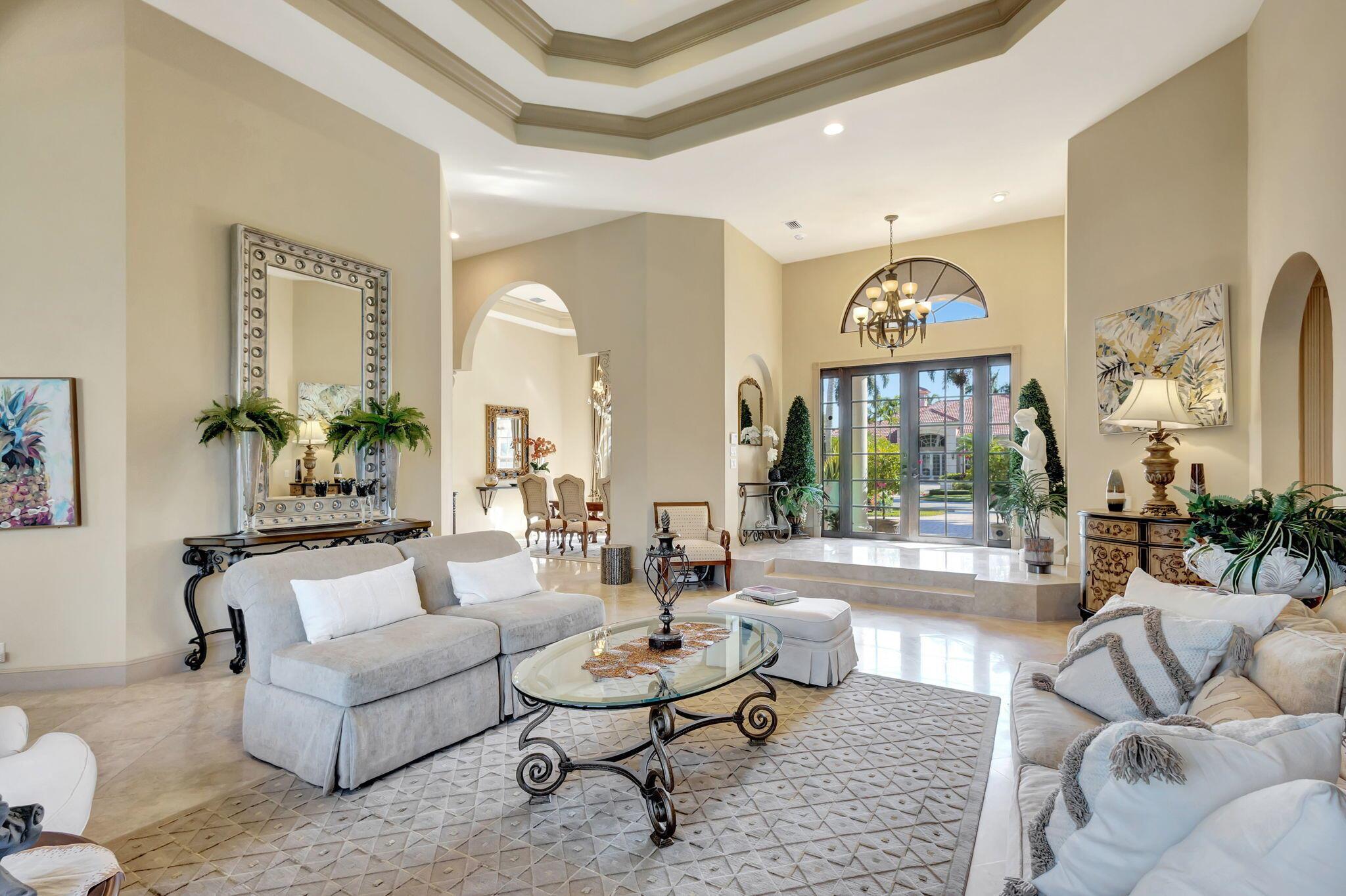 IBIS GOLF AND COUNTRY CLU - Residential Lease